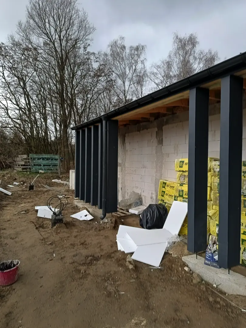 Nasze realizacje z budowy dachów - Pewnydach.com 20