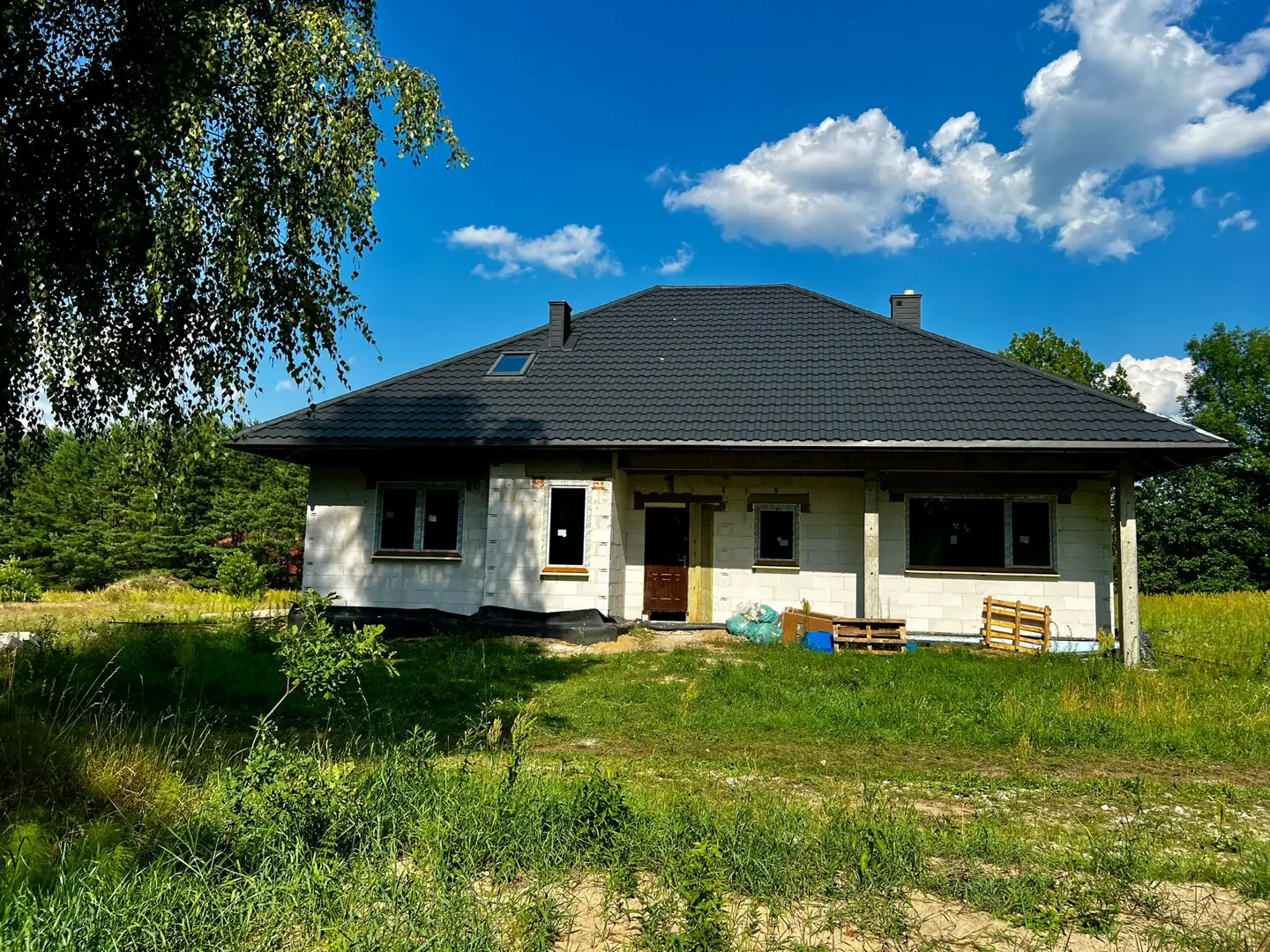 Ocieplenia i izolacje dachu